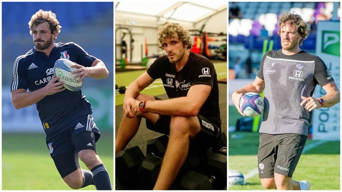 Mirco Bergamasco tra dieta vegana, rugby e famiglia: la sua vita dopo il ritiro