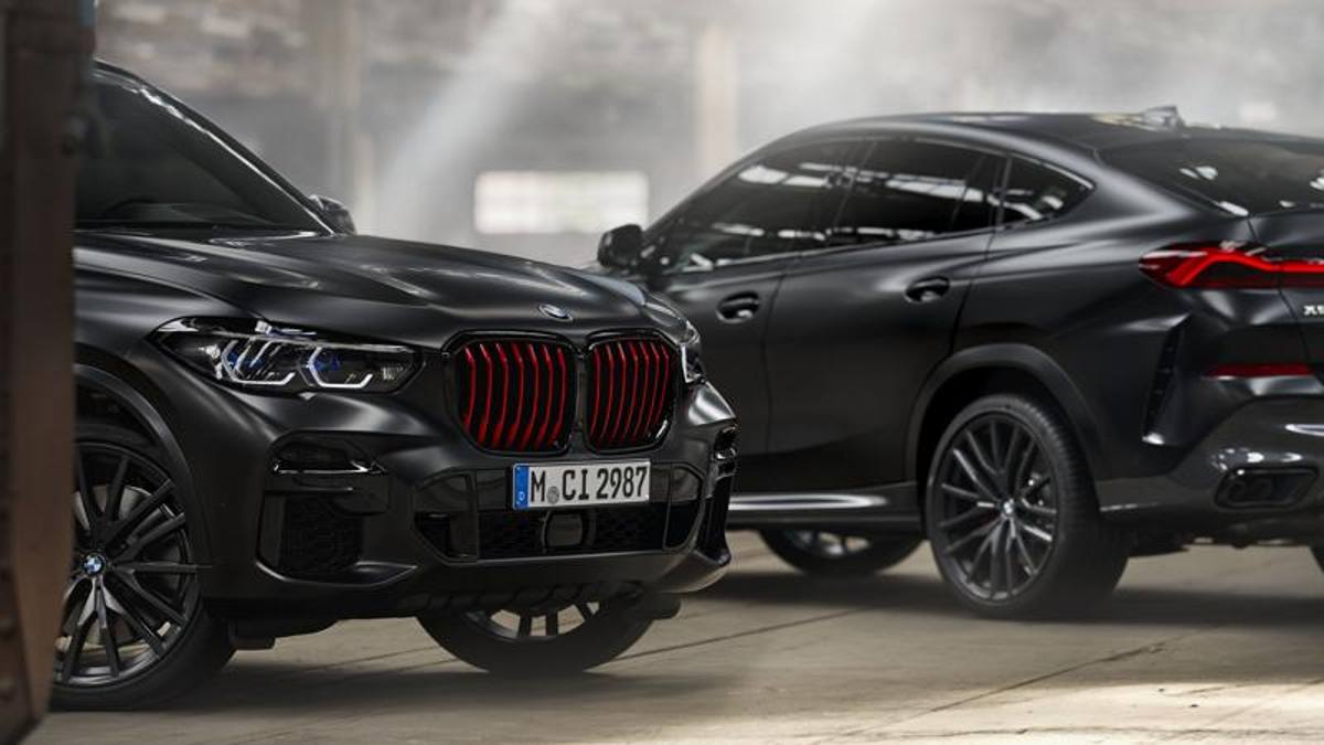 BMW X5, X6 y X7: dos nuevas ediciones especiales del Bavarian Maxi SUV presentado BMW X5, X6 y X7: dos nuevas ediciones especiales del Bavarian Maxi SUV presentado