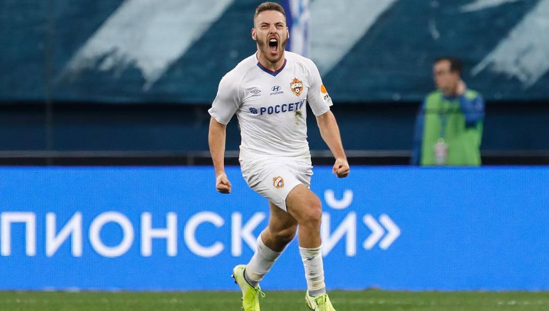 Nikola Vlasic, 23 anni. Getty Images 