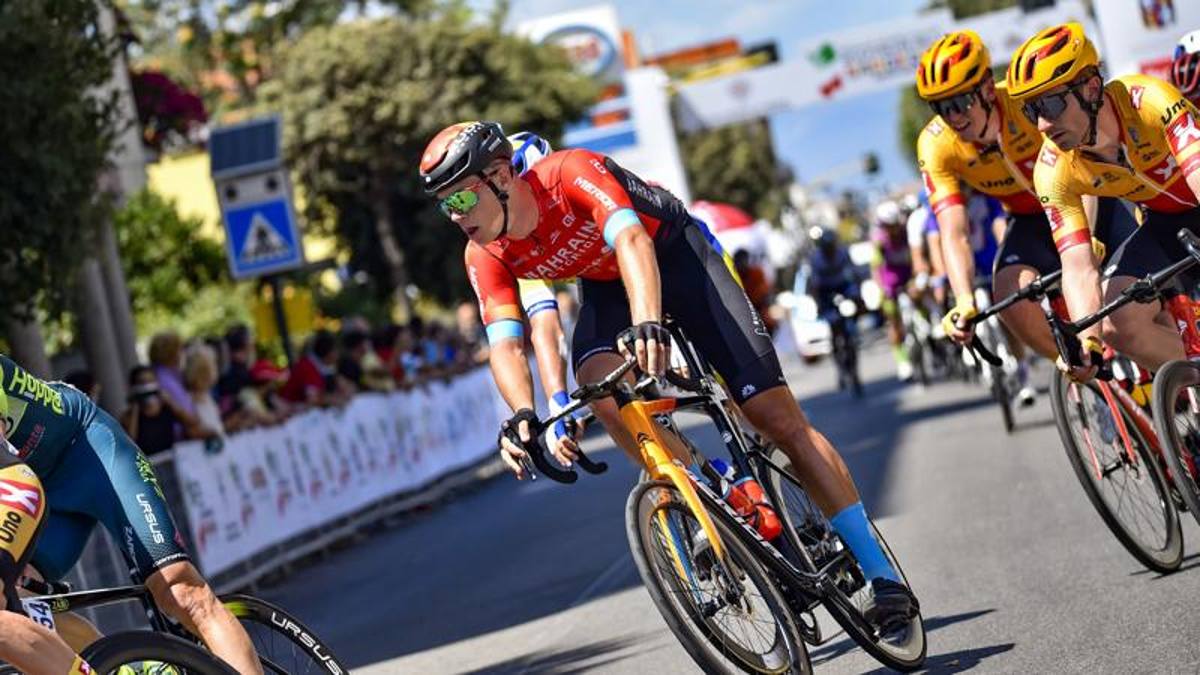 Settimana Ciclistica Italiana, Milan beffato da Ackermann al fotofinish