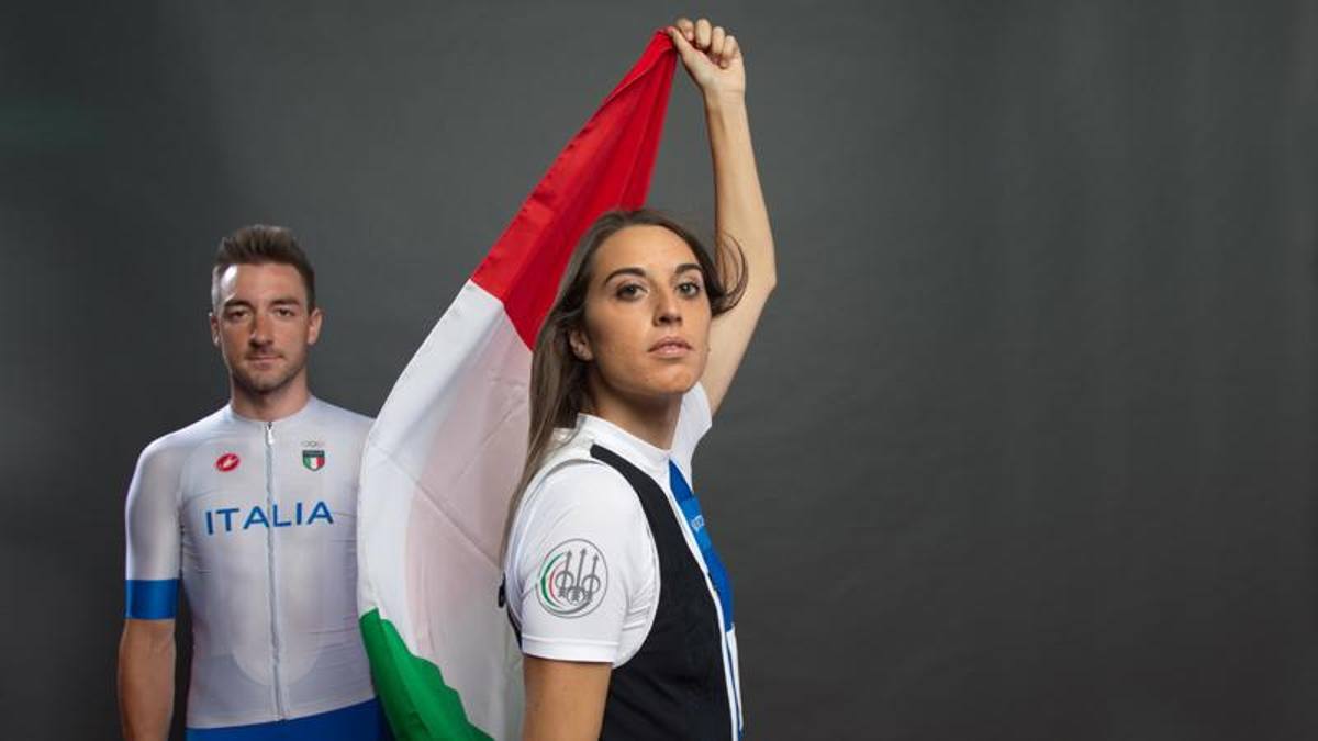 Elia Viviani e Jessica Rossi: “Il tricolore lo portiamo in Gazzetta“