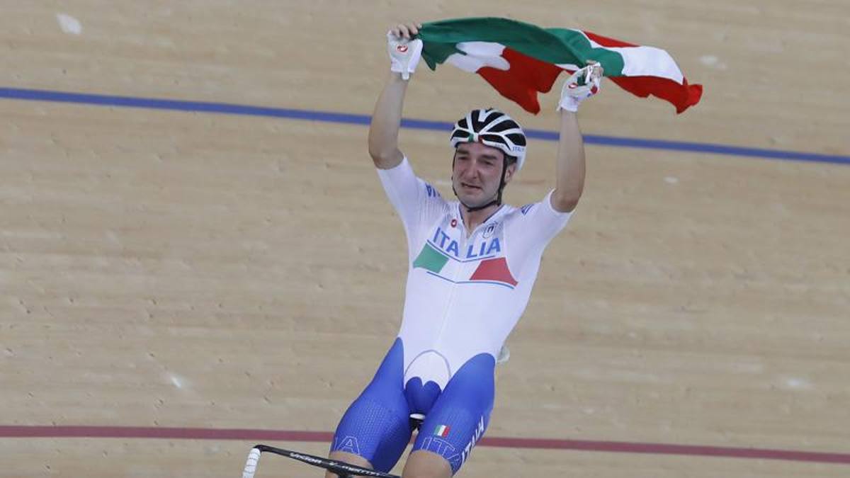 A Rio due medaglie: l’oro di Viviani e il bronzo della Longo Borghini