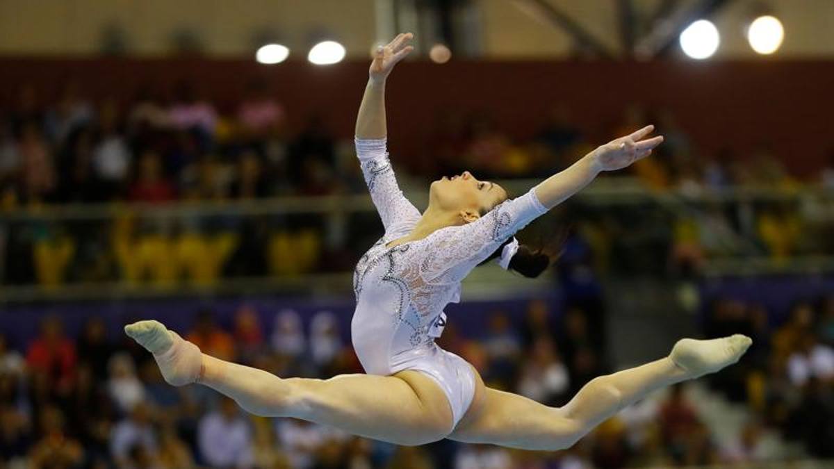 Olimpiadi, ginnastica la squadra. I 14 azzurri per Tokyo 2020 La