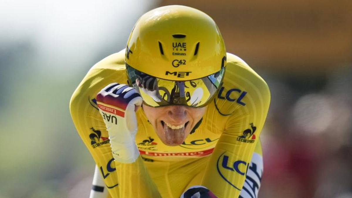 Pogacar e il bis al Tour: miracolo infinito della piccola Slovenia