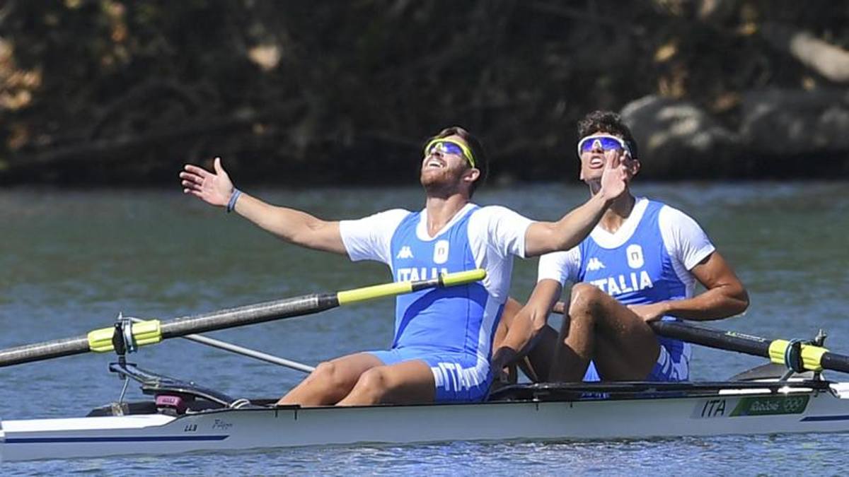 Olimpiadi gli azzurri in gara a Tokyo 2020 in canoa, canottaggio e