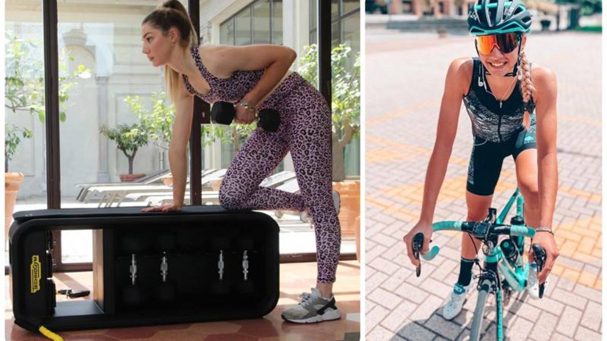 Martina Fidanza, missione Tokyo: “Il mio ciclismo, fatto di gambe, testa, volontà“