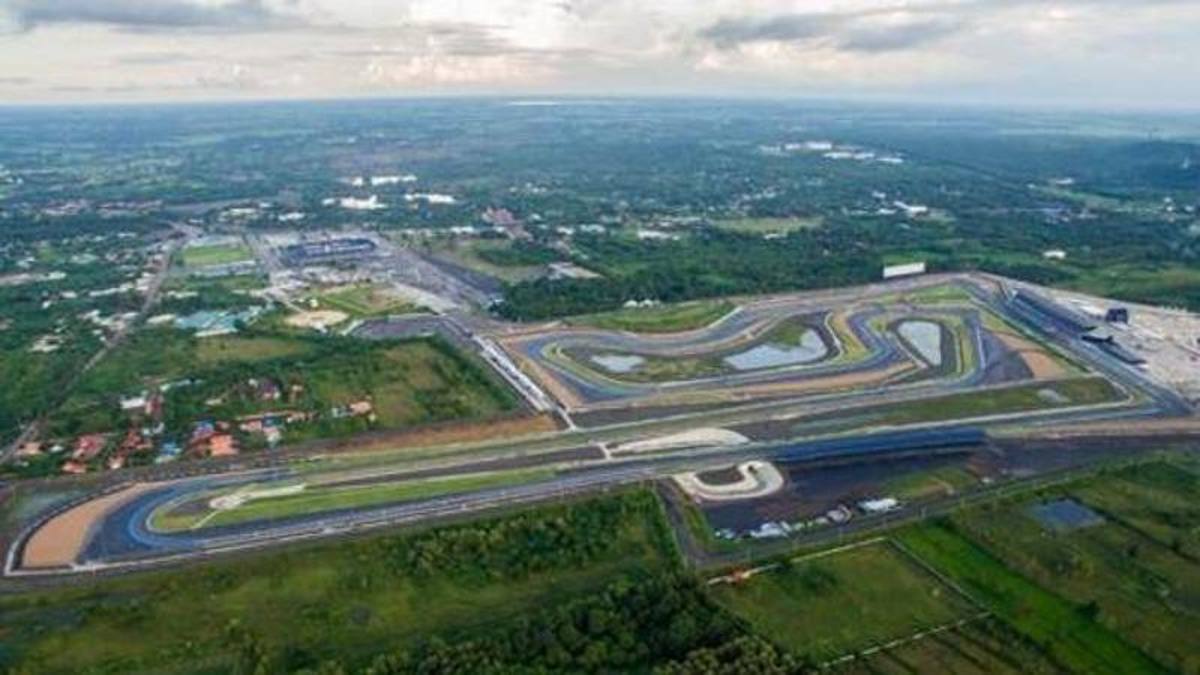 Cancellato il GP di Thailandia per le restrizioni della pandemia