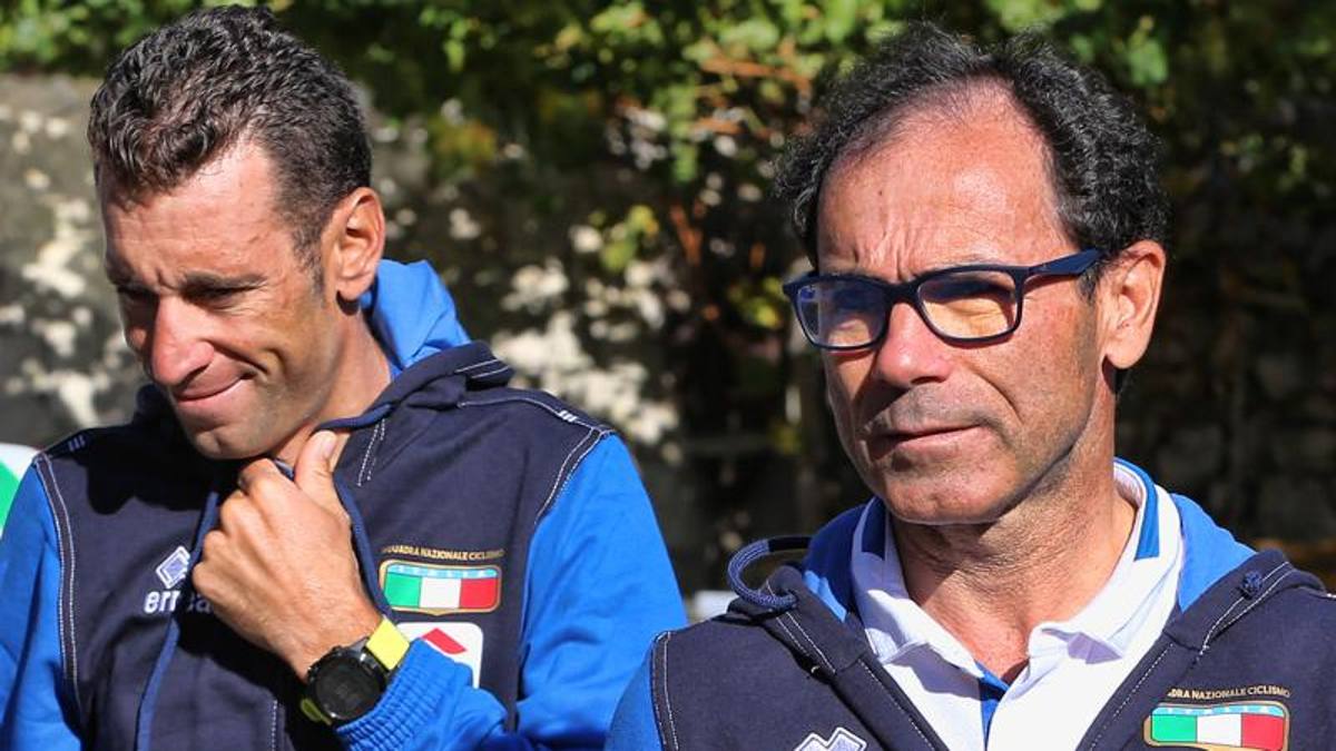 AUDIO “Caldo, umidità, salite: per la nazionale di Cassani sabato una gara a eliminazione”