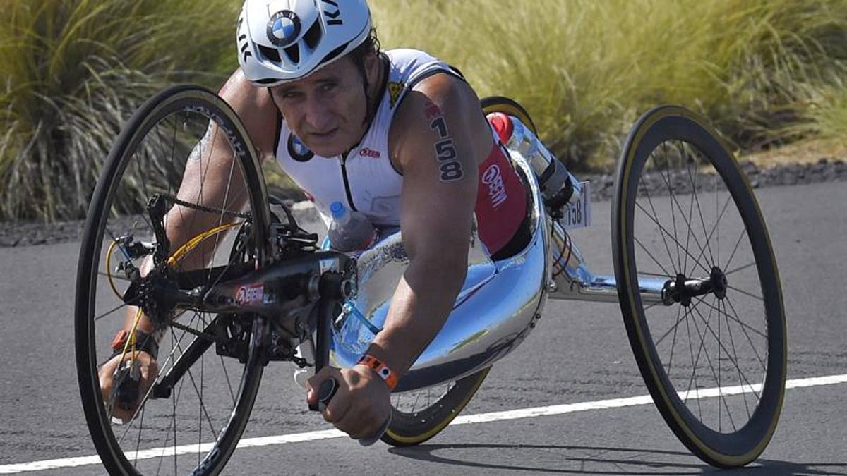 Incidente Zanardi, il gip archivia: il camionista non ha colpe