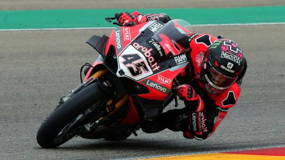Assen: vola Redding nelle FP1 davanti a Rea e Davies