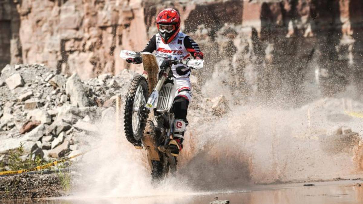 EnduroGP 2021, Svezia: vince Freeman ma è grande Italia con Verona e Guarneri