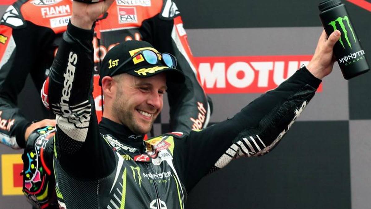 Superbike, la felicità di Rea: “Ero più veloce degli altri“