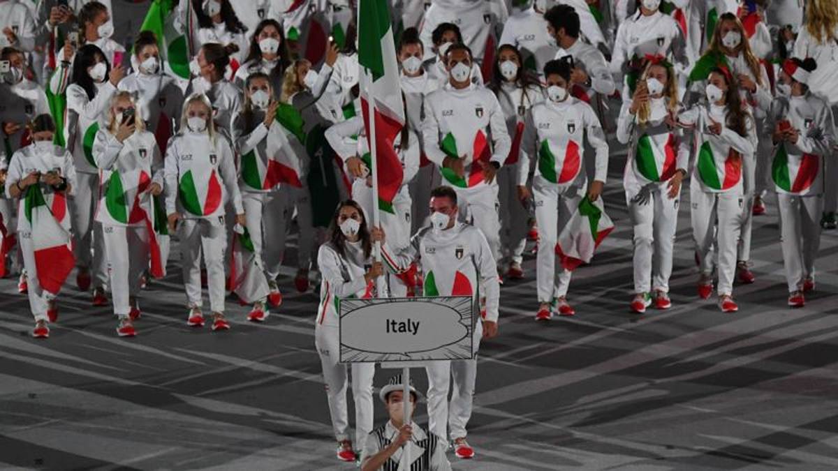 Olimpiadi Di Tokyo, Qual è Il Valore Di Ogni Medaglia Vinta Dall'Italia ...