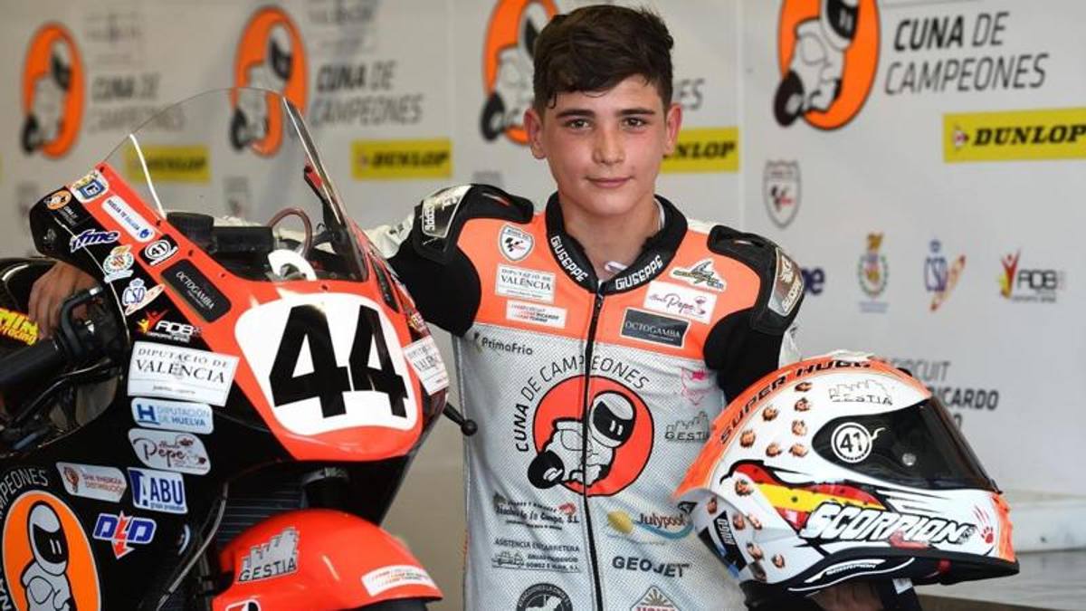 Tragedia nell’European Talent Cup: incidente mortale per il 14enne Millán