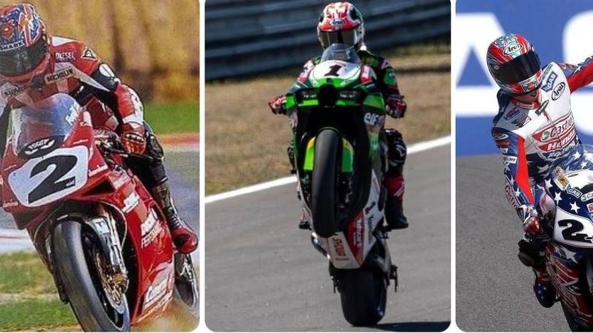 Rea sempre più recordman: tutti i primati demoliti dal re della Superbike