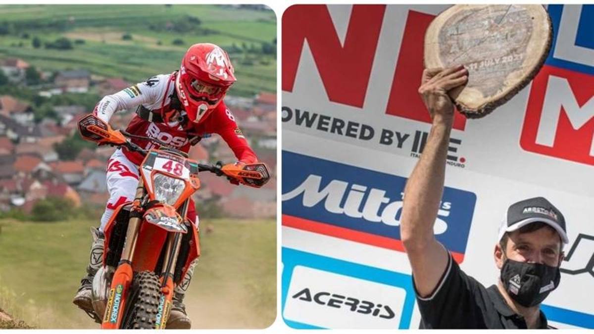Bosi: “Abestone ok fino al 2024. Ecco come si crea un tracciato di Hard Enduro”