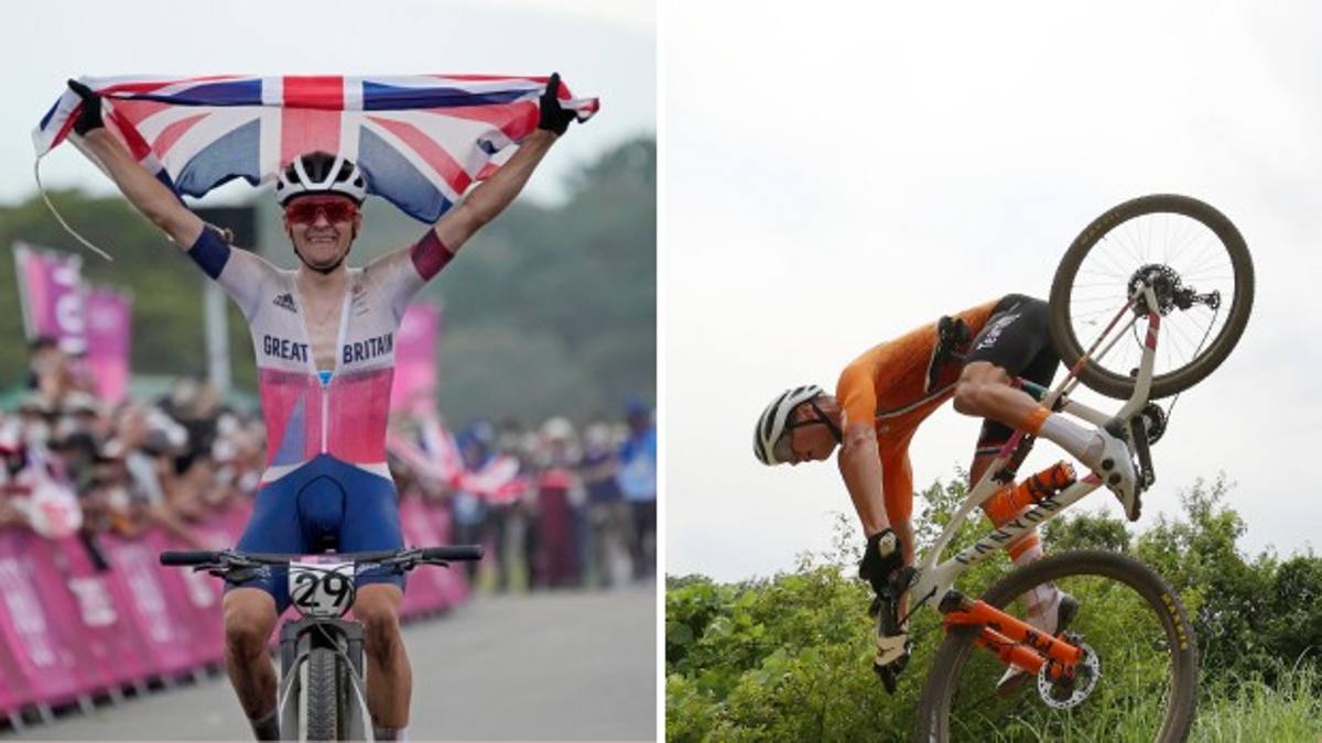 Oro al fenomeno Pidcock. Van der Poel cade e si ritira: “Mancava una pedana“