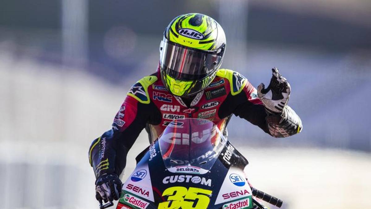 La Yamaha ha deciso: Crutchlow al posto di Morbidelli per tre gare