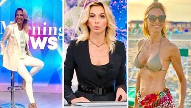 Simona Branchetti A Morning News Intervista Alla Giornalista Del Tg5 La Gazzetta Dello Sport