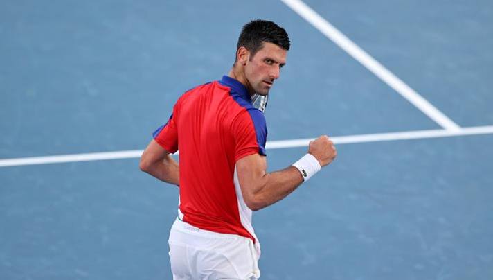 Olimpiadi, tennis: Djokovic in semifinale, ma Melo lo ...