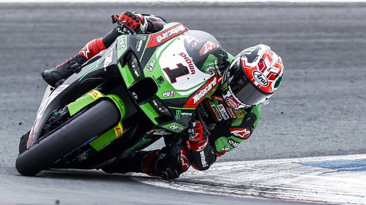 Jonathan Rea: “Resto in Superbike, ma mai dire mai alla MotoGP“