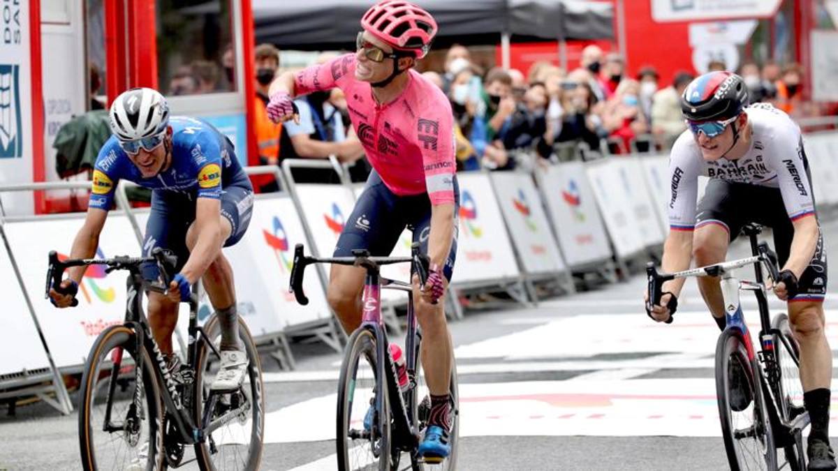 Classica di San Sebastian: Powless fa la sorpresa, 4° Rota
