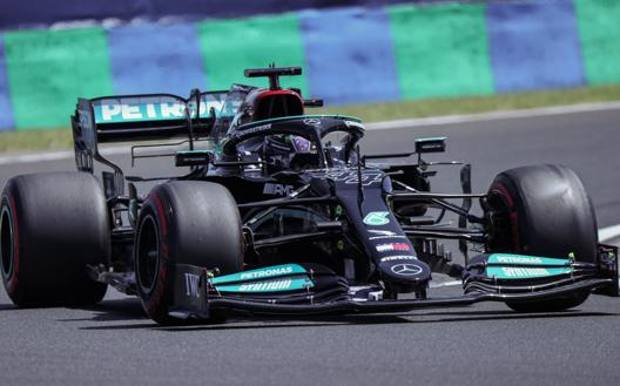F1 GP Ungheria: Hamilton in pole, 2° Bottas. Ferrari ...