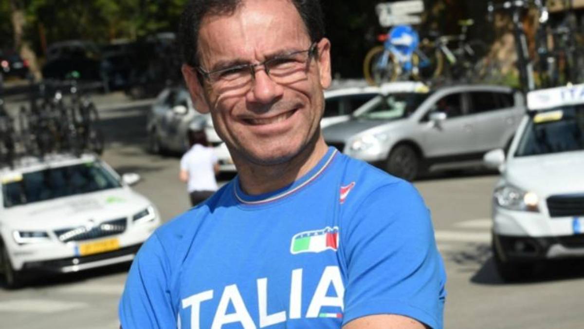 Cassani merita rispetto e soltanto un grande grazie!