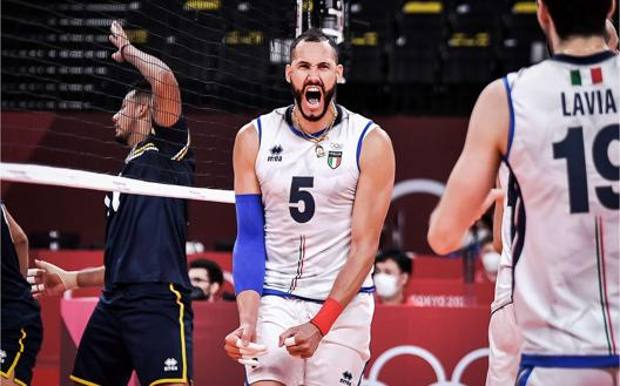 Olimpiadi, Volley: l'Italia maschile nei quarti contro l ...
