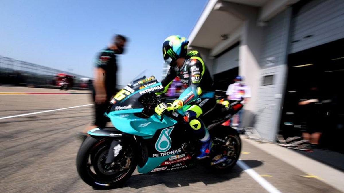 Rossi-Aramco, tutta la verità sul progetto d’intesa. Con una data: 19 settembre a Misano