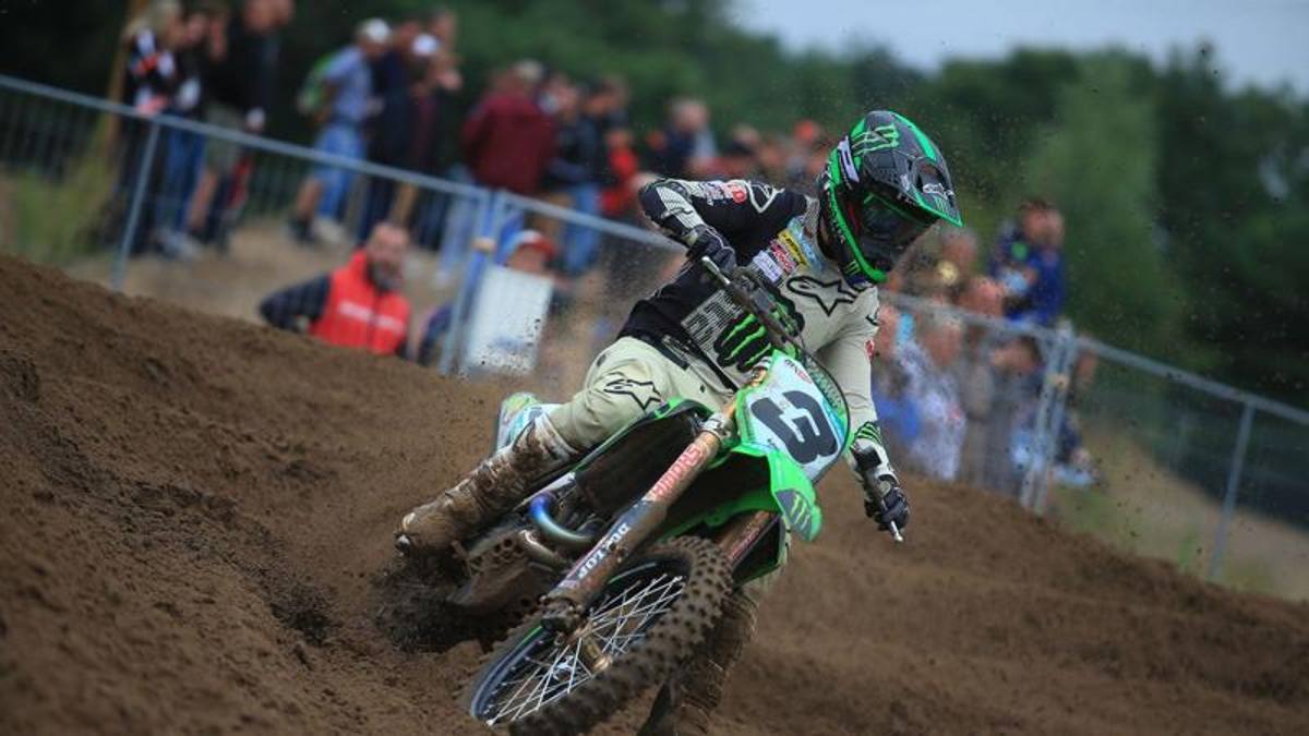 MXGP: orari tv e favoriti del GP della Lettonia