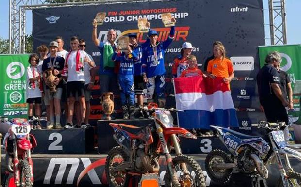 Motocross, l'Italia si conferma campione nel Mondiale ...