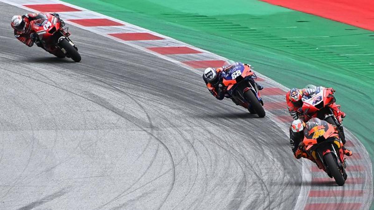 GP Stiria: un giro del Red Bull Ring
