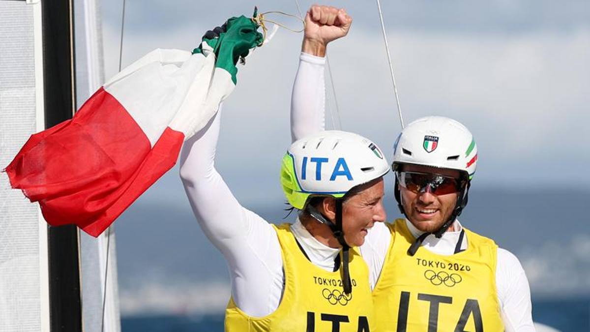 Tita-Banti d’oro, la delusione di volley e basket e... rivivi le emozioni della giornata olimpica
