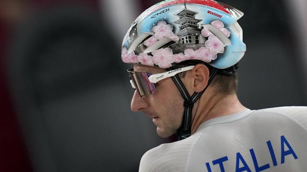 Viviani: “Le nostre sfide nella camerata dei campioni“