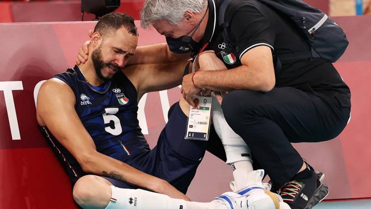 Italvolley, che botta: fuori ai quarti con l’Argentina
