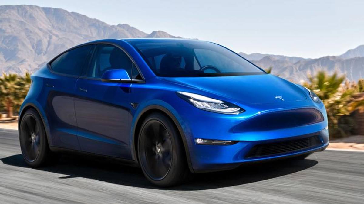 Download Tesla Model 2: that's when Elon Musk's low cost electric arrives in Europe - World Today News