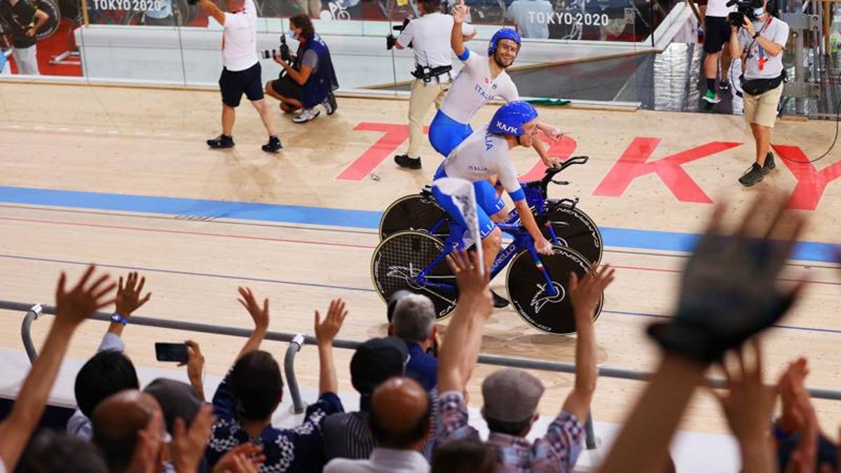 Ganna e Viviani senza più casa: il velodromo di Montichiari chiude a ottobre per 4 mesi