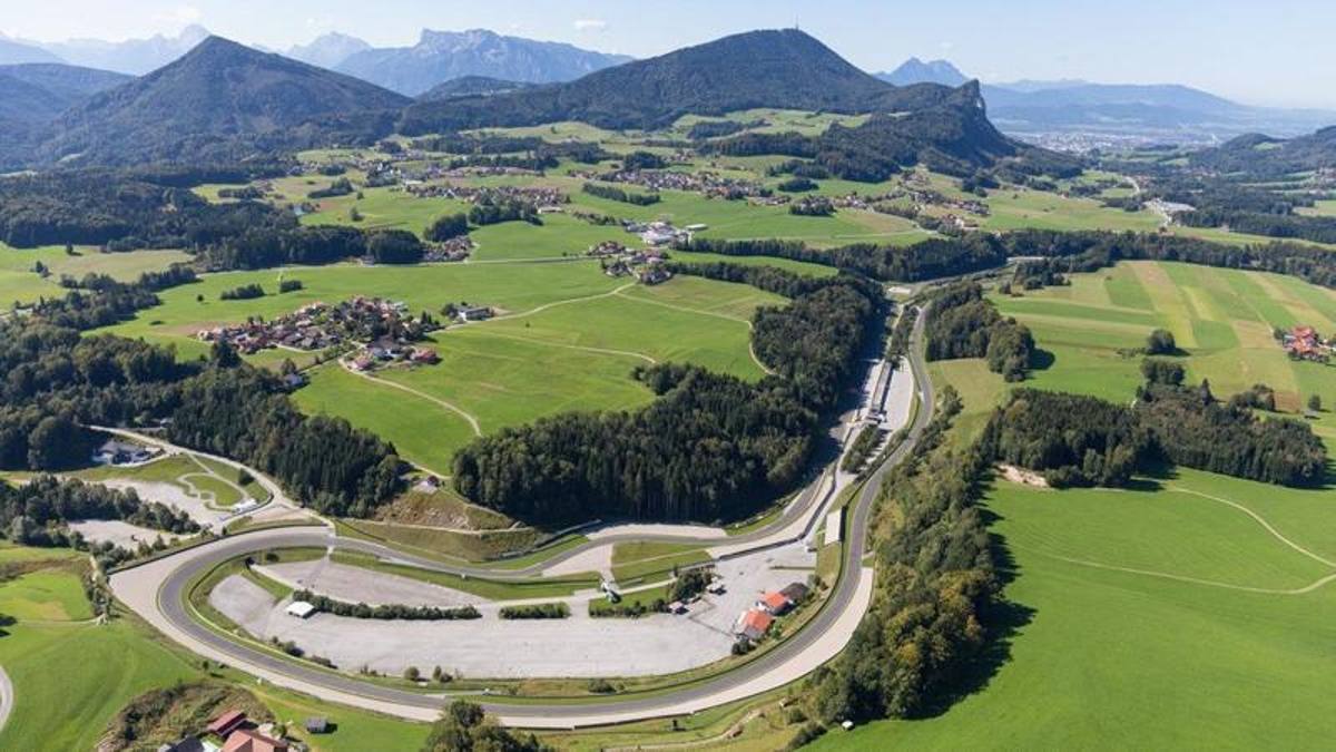 50 anni fa il debutto nel Mondiale. Storia di Zeltweg/Spielberg, il “torturatore”