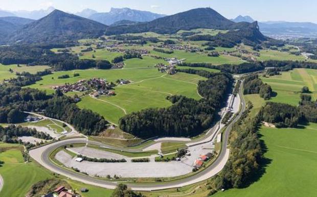 Motogp Stiria Storia Del Circuito Di Zeltwegspielberg 50 Anni Fa Il