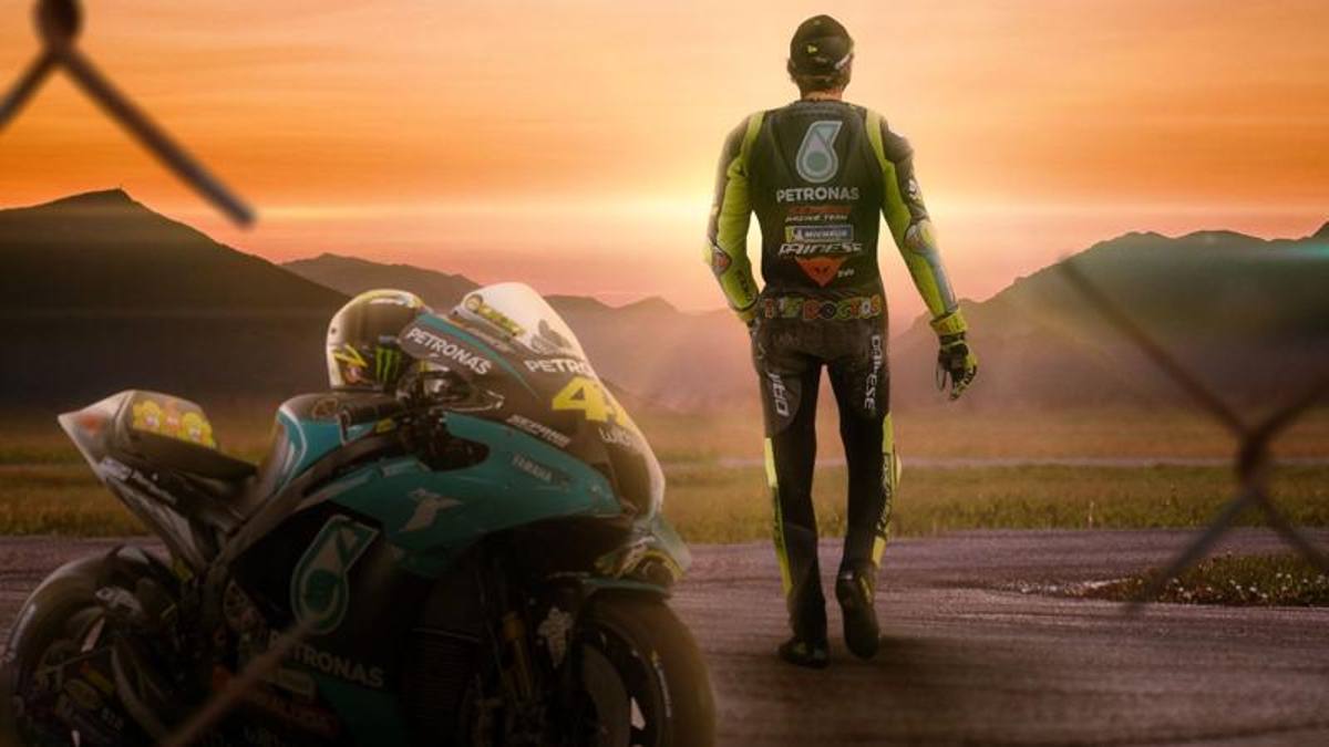 Valentino si ritira: “Decisione difficile ma è stato un viaggio fantastico“