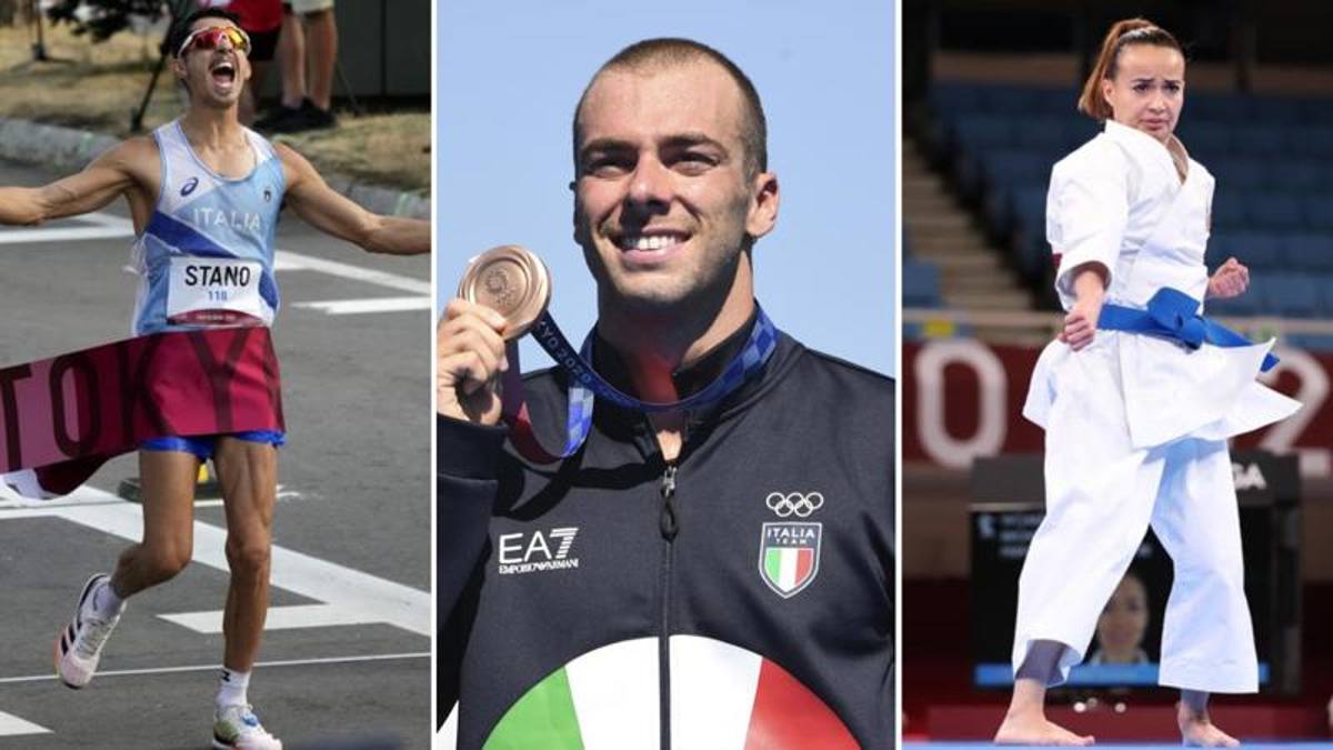 Olimpiadi, Le Medaglie Dell'Italia Del 5 Agosto: Ascolta Giochi Azzurri ...