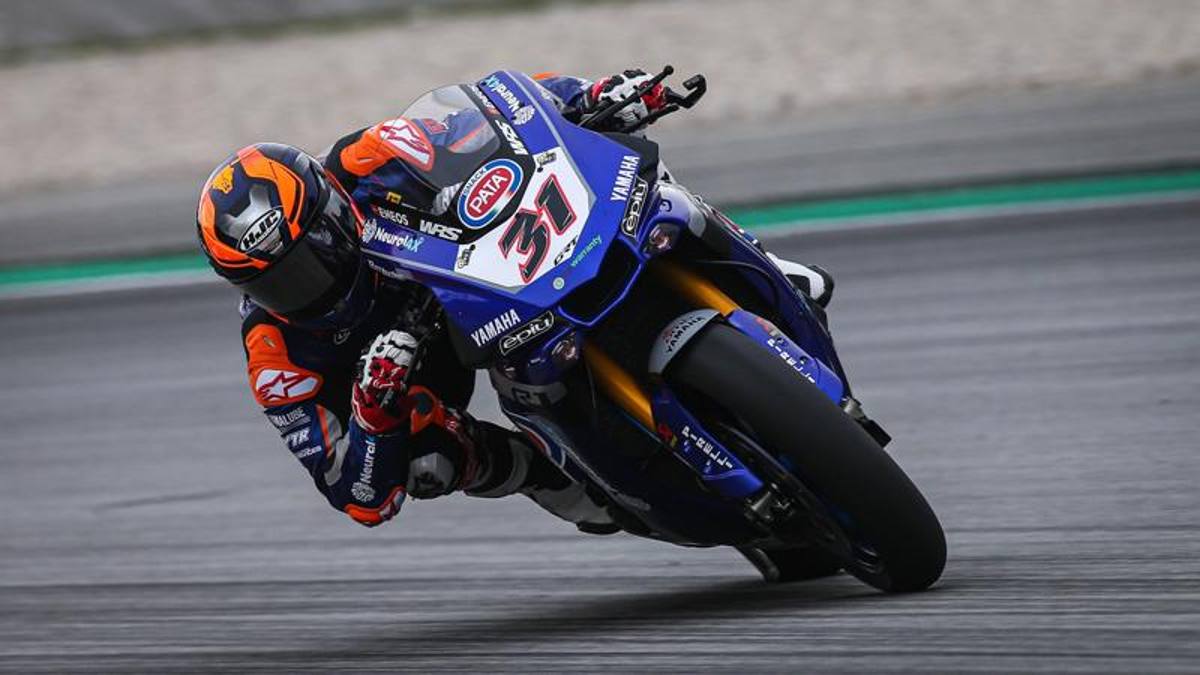 Sbk, GP Rep. Ceca: Gerloff si aggiudica le FP2 sull'asfalto bagnato seguito da Razgatlioglu e Bassani