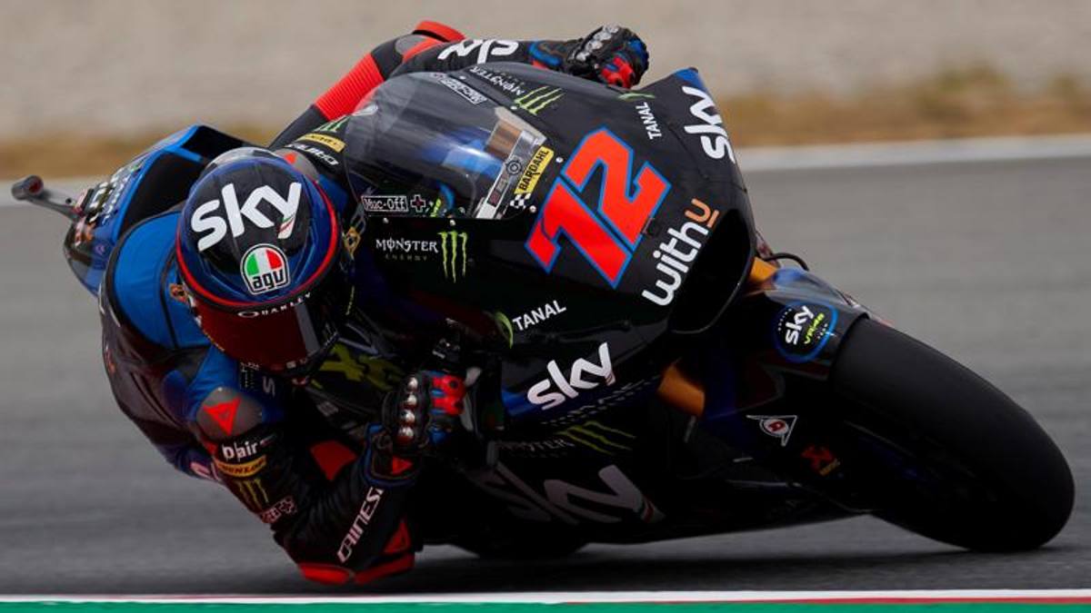 Moto2: Bezzecchi il più veloce nelle FP1. Poi Augusto Fernandez e Canet