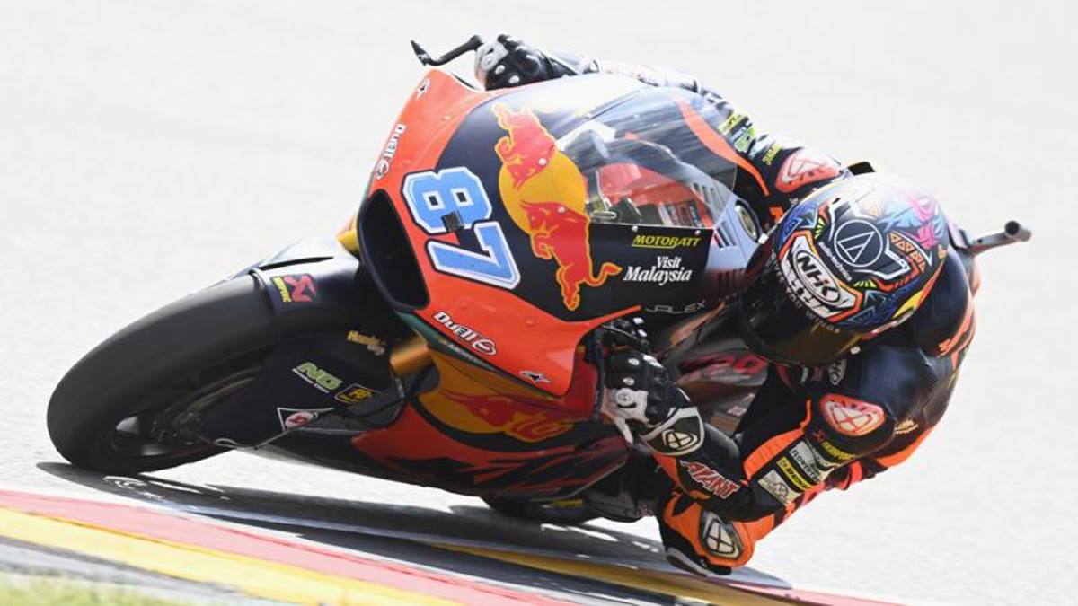 Moto2: si impone Gardner nelle FP2. Dalla Porta 5°, Vietti e Arbolino in top 10