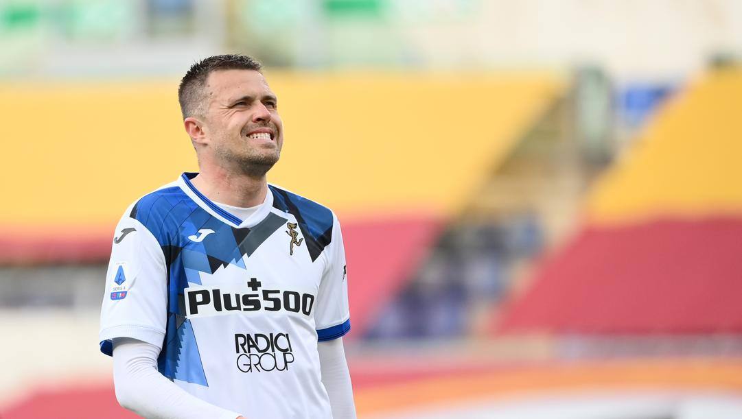 Josip Ilicic. Lapresse 