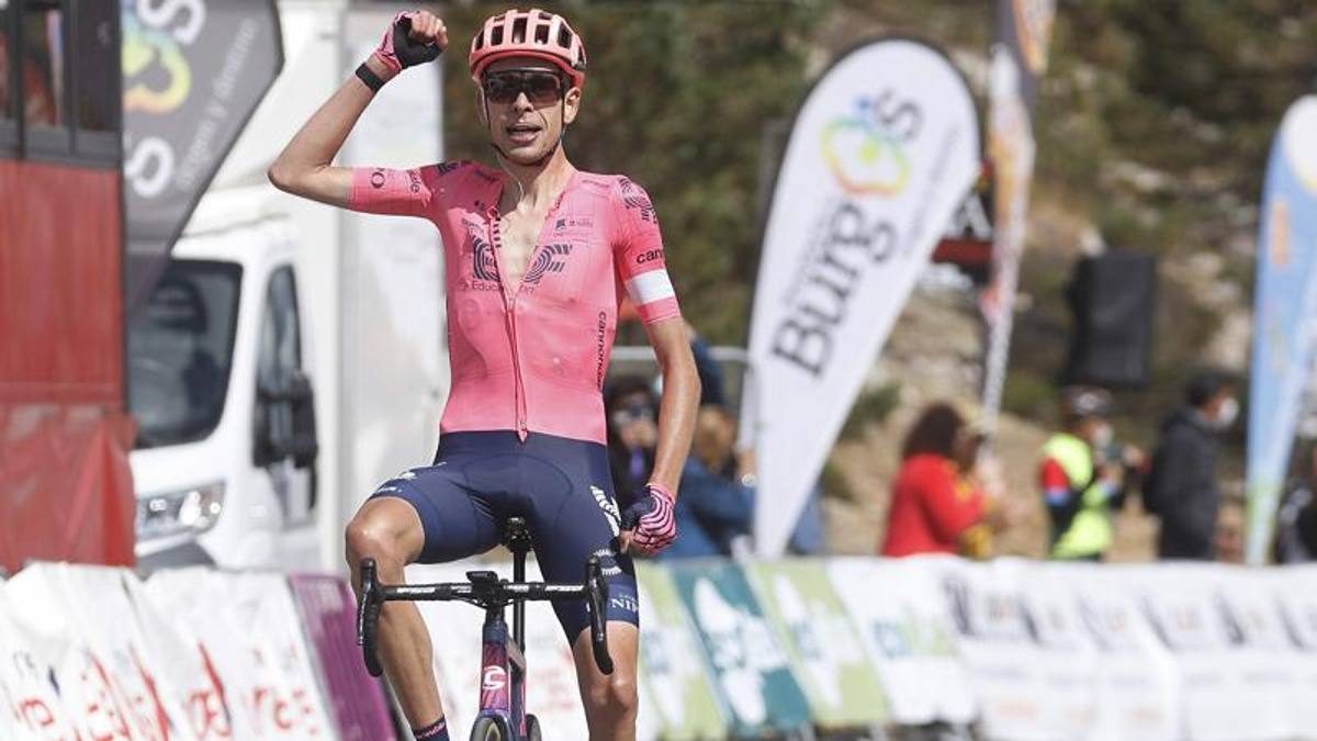 Vuelta Burgos: a Carthy l’ultima tappa, Aru secondo nella generale