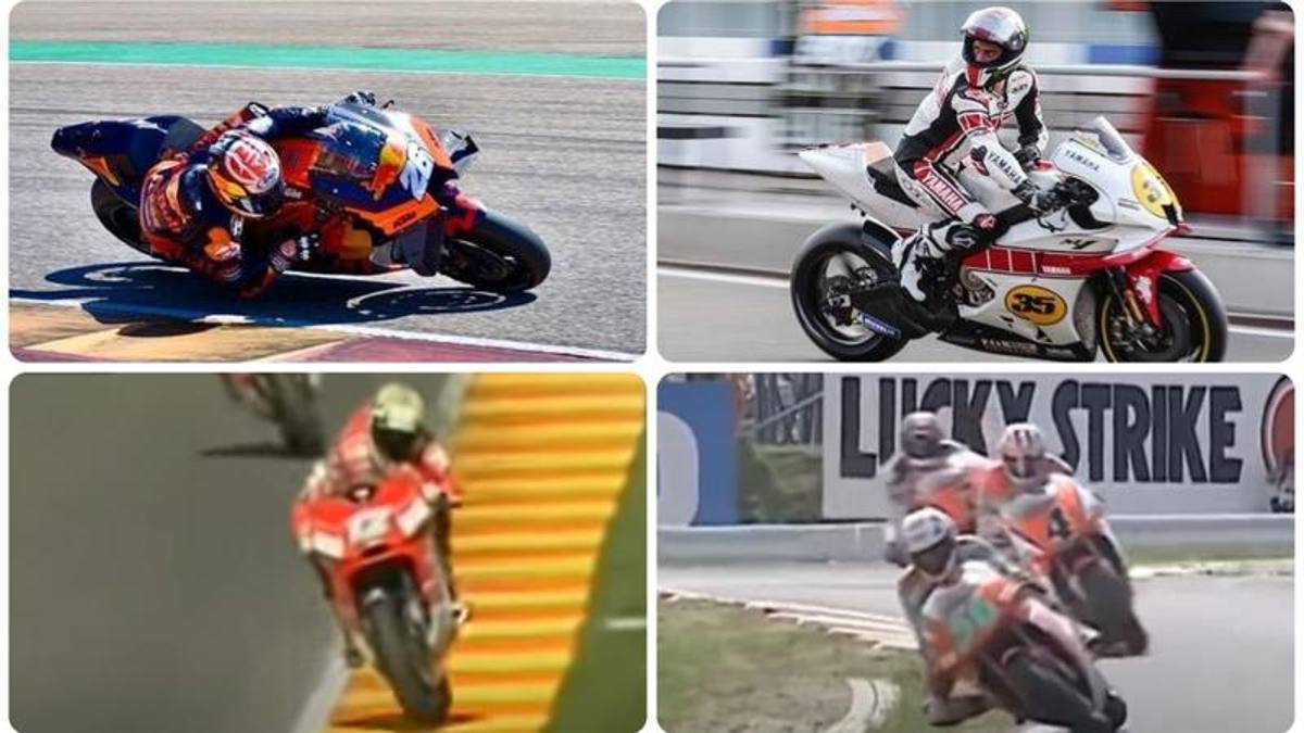 Pedrosa e... i suoi fratelli: gli “ospiti speciali” che hanno infiammato i GP