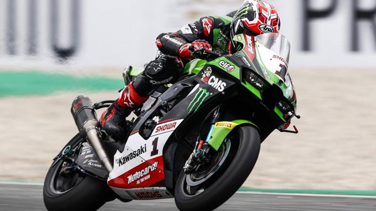 GP Repubblica Ceca: Rea si prende la Superpole, poi Razgatlioglu e Redding