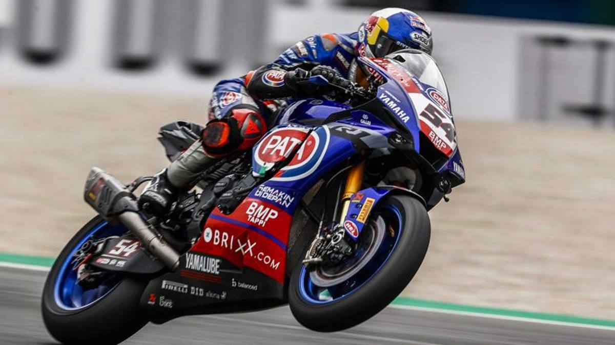 Sbk, GP Repubblica Ceca: Razgatlioglu vince Gara 1, doppia caduta di Rea